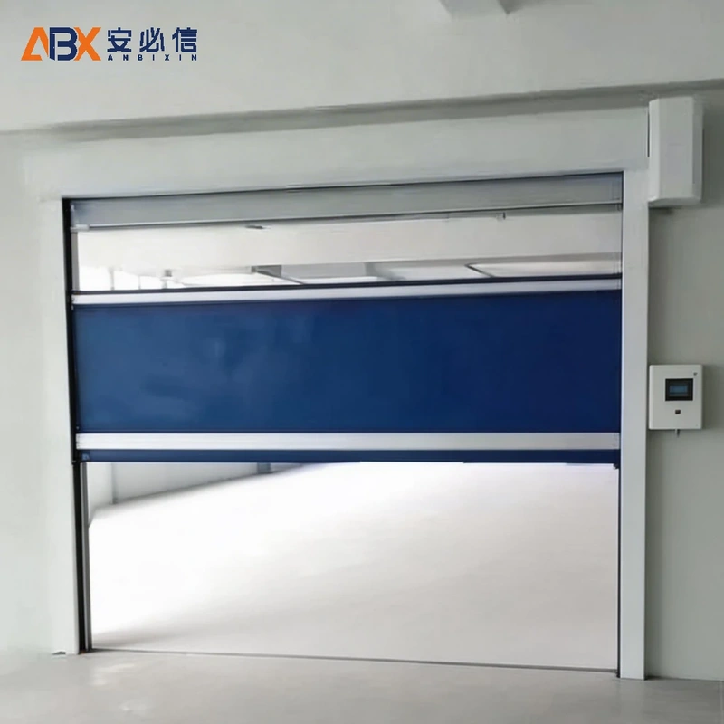 桂林市洁净快速门