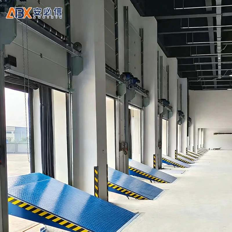 桂林市钢制滑升门
